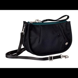 Haiku venture wristlet or crossbody purse RDIF